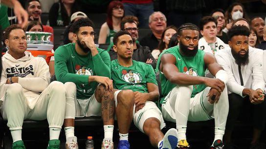 Final: Celtics 112, Hornets 103 - C's reserves come back against Hornets first unit taken at BSJ Headquarters (Celtics)